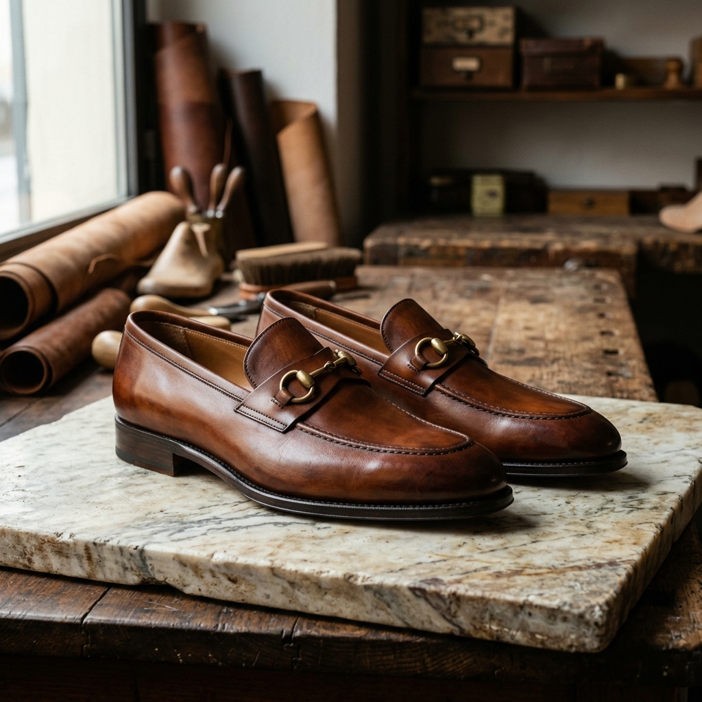 Horsebit Loafer