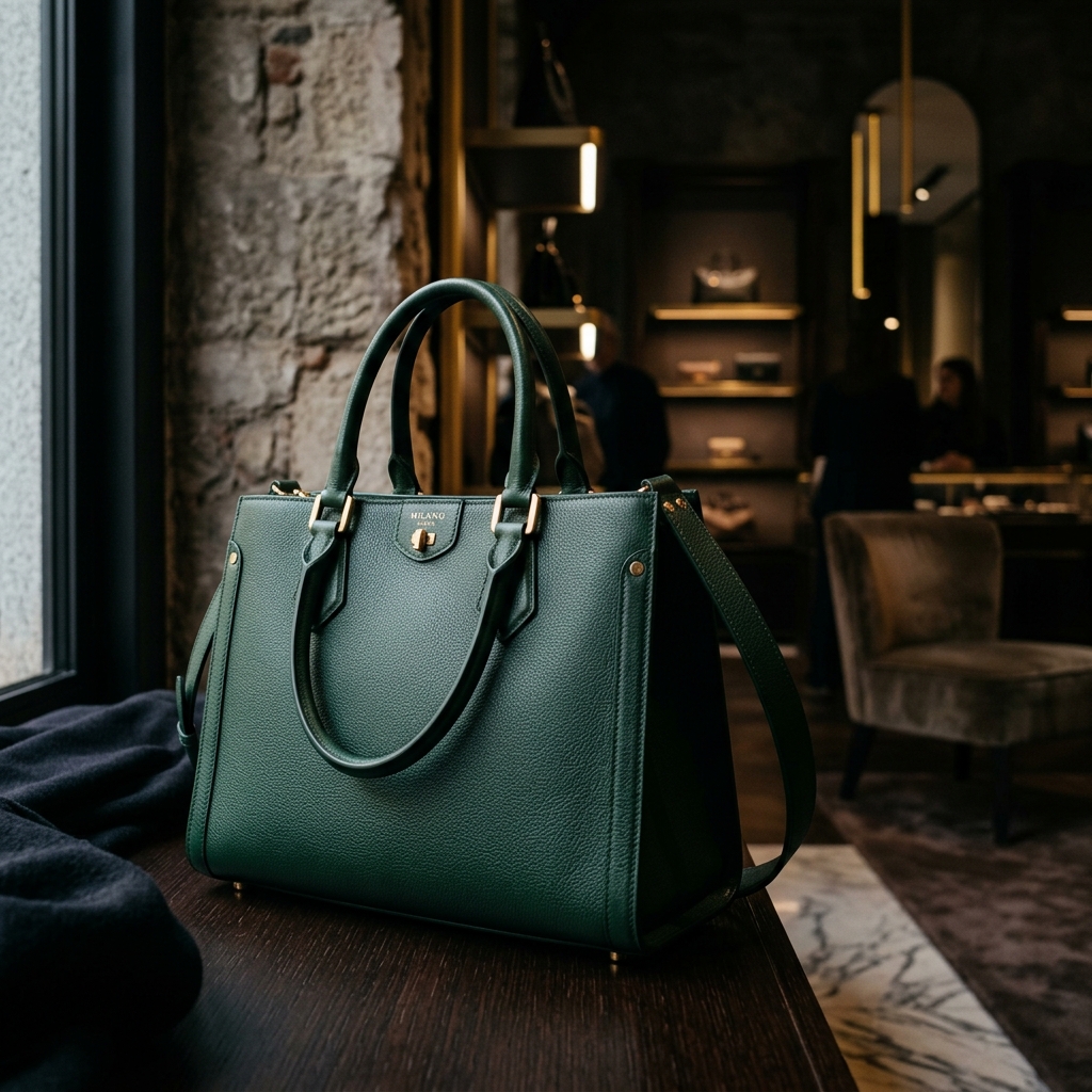 Structured Tote